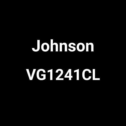 Johnson Controls VG1241CL Позлатен Месинг NPT Навој прекинување на Конекцијата за двонасочна Топката Вентили, 7.4 Cv Порт, 1 Големина