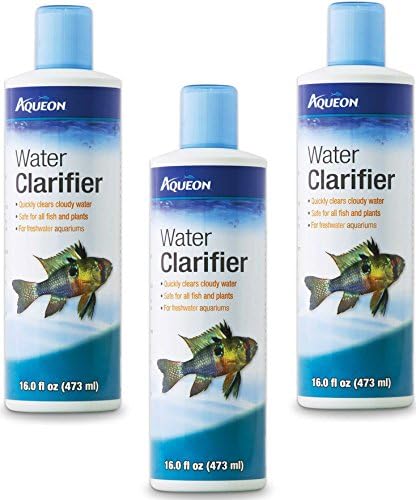 Aqueon Вода Clarifier - 16 Унца (3 Парчиња)