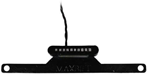 Макс-Bilt LED Табличка Светлина w/3 Кочница Светлина - Универзална Сопствен Автомобил/Приколка 4x4