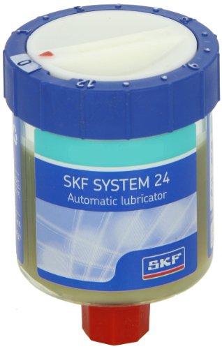 SKF LAGD 125/HB2 Автоматско Маснотии Lubricator, Системот 24, за Еднократна употреба, 125mL LGHB2 Висока Вискозност Маснотии