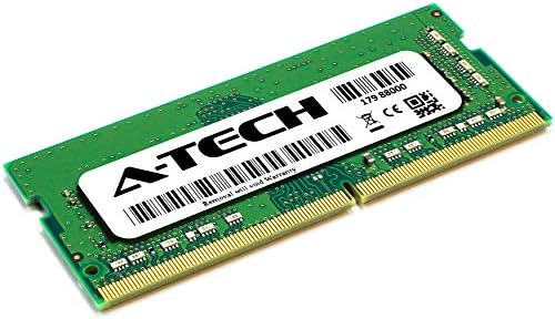 A-Tech 4GB RAM меморија за Acer Стремат 5 A515-51G-54G6 Лаптоп | DDR4 2400MHz SODIMM PC4-19200 (PC4-2400T) Не-ECC 1.2 V 260-Pin Меморија