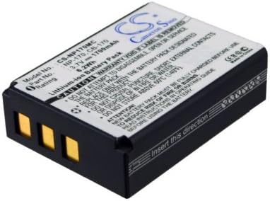 3.7 V 084-07042L-062 CB-170 Замена на Батеријата за DIGIPO