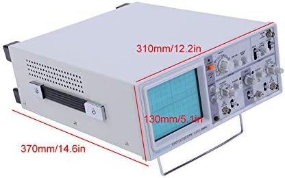 Висока Чувствителност Digital Аналоген Oscilloscopes 2 Канали,20-100 Mhz Можете Да Изберете(L-50100)