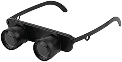 AISINILALAO 3 во 1 3X28 Зголемувачот,Очила Стил Телескоп Отворено Риболов Оптика Двоглед Риболов Игра Гледа Справи Уред