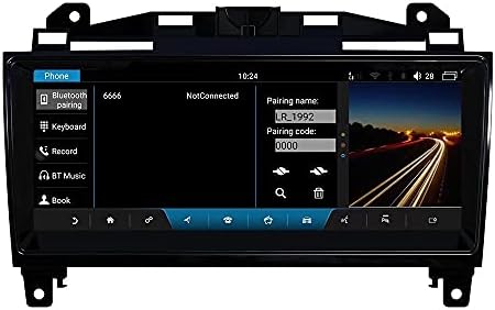 ROADYAKO 128GB Автомобил GPS Навигација за Jaguar F-Type 2017 2018 Оригинални Автомобил со 8Inch Екран Андроид 10.0 Главата Единица Автомобил Стерео Радио Видео Мултимедијални 4G WiFi RDS Во?