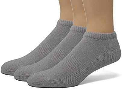 EMEM Облека на Жените Лак за Поддршка на Спортски Работи Не се Покаже или Глуждот Чорапи со Cushioned Единствена, Плус Големина на