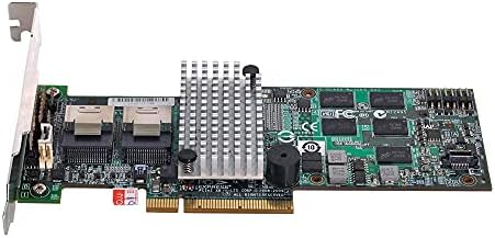 NFHK PCI-E да D2616-A12 LSI 9261-8i SATA/САС Рација 6Gbs 512MB Кеш SFF-8087 6Gb RAID0.1.5.6 PCI-E 2.0 X8 Контролер Картичка со Заградата