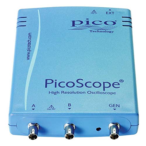 Пико 4262 PicoScope 16-битни Oscilloscope со сонди