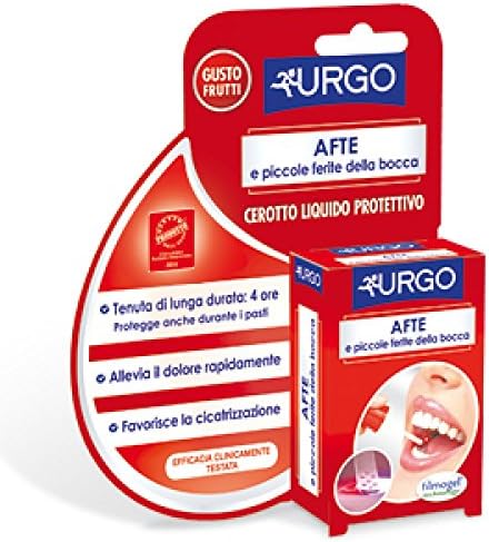 Urgo Устата Чир Печ Liq протокол бр 6ml од Qualifarma
