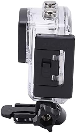 Нуркање Камера Школка, Проѕирен КОМПЈУТЕР Пластични Водоотпорен Камера Домување за Камерата