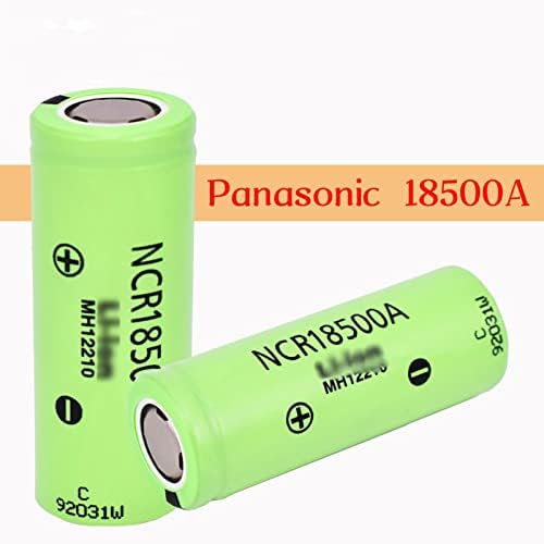 3.7 V 18500 2040mah Литиум јонска Батерија за Panasonic NCR18500A 3.6 V Батерија за Играчка Факел Светло ект