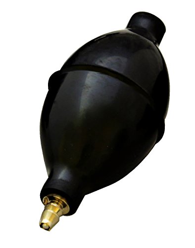 Топчиња со ист Снабдување DVMV Вакуум/Pressure Вентил Крушка Без Цевки, 2-Метал Конектор